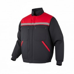 Kırmızı 7x7 Gabardin