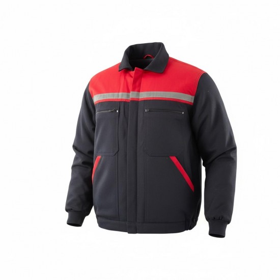 Kırmızı 7x7 Gabardin