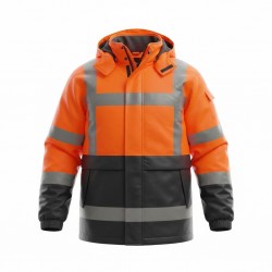 Turuncu Bomber Mont