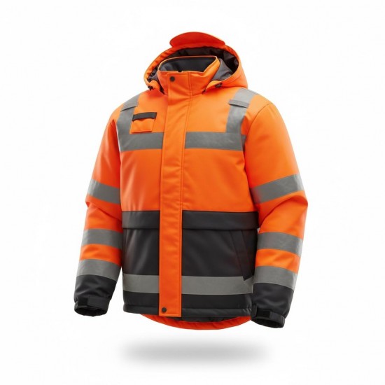 Turuncu Bomber Mont