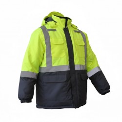 Yeşil Bomber Mont