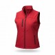 Kırmızı Softshell Yelek