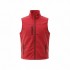Kırmızı Softshell Yelek