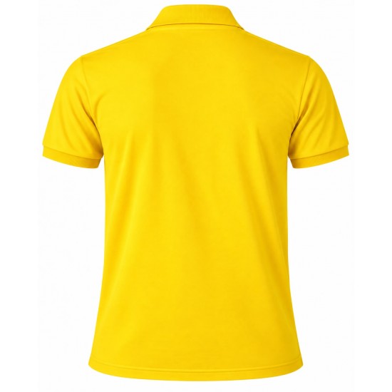 Sarı Polo Yaka Tişört