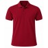Bordo Polo Yaka Tişört