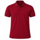 Bordo Polo Yaka Tişört