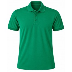 Yeşil Polo Yaka Tişört