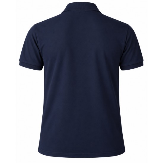 Lacivert Polo Yaka Tişört