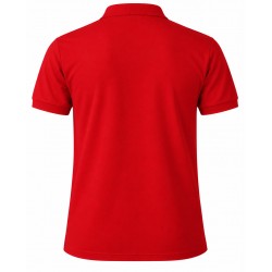 Kırmızı Polo Yaka Tişört