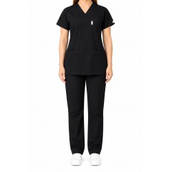 Siyah Scrubs