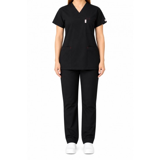 Siyah Scrubs