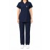 Lacivert Scrubs