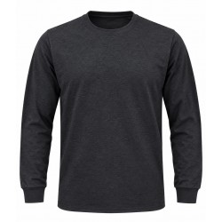 Premium 2 İplikli Koyu Gri Kışlık Sweatshirt