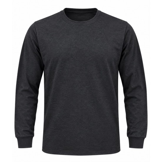 Premium 2 İplikli Koyu Gri Kışlık Sweatshirt