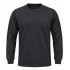 Premium 2 İplikli Koyu Gri Kışlık Sweatshirt