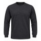 Premium 2 İplikli Koyu Gri Kışlık Sweatshirt