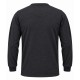 Premium 2 İplikli Koyu Gri Kışlık Sweatshirt