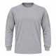 Premium 2 İplikli Gri Kışlık Sweatshirt