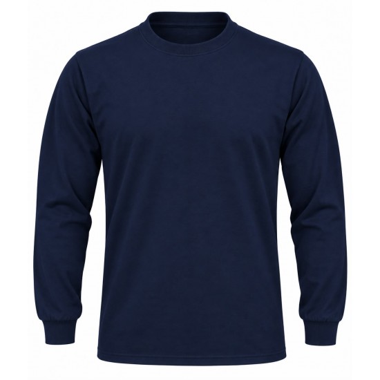 Premium 2 İplikli Lacivert Kışlık Sweatshirt