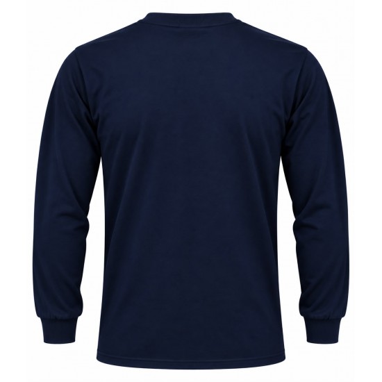 Premium 2 İplikli Lacivert Kışlık Sweatshirt