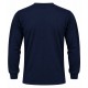 Premium 2 İplikli Lacivert Kışlık Sweatshirt