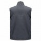 Kışlık Koyu Gri Softshell Yelek