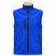Mavi Kışlık Softshell Yelek