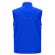 Mavi Kışlık Softshell Yelek