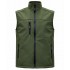 Haki Yeşili Kışlık Softshell Yelek