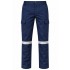 Lacivert Gabardin Yazlık Pantolon 